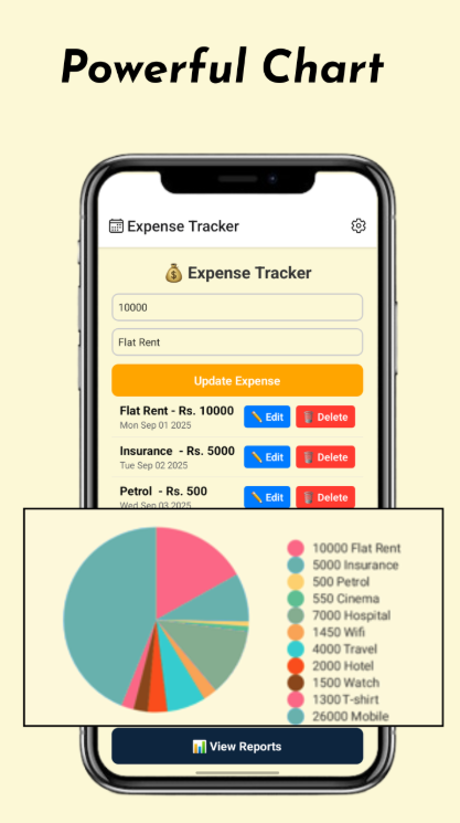 Store App Screenshot
